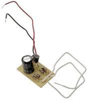 Emerg flash power supply