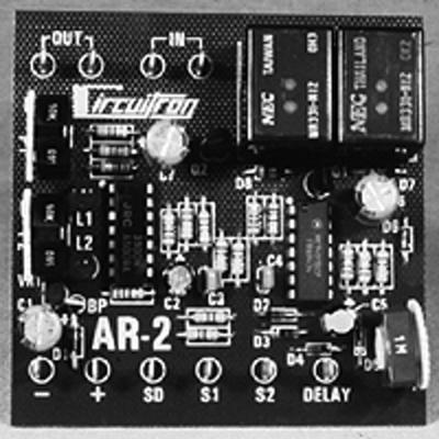 Circuitron AR-2 Automatic Reverse with Adjustable Delay Model Railroad Electrical Accessory #5401