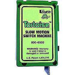 Circuitron The Tortoise(TM) Switch Machine 12-Pack (12) Model Railroad Electrical Accessory #6012