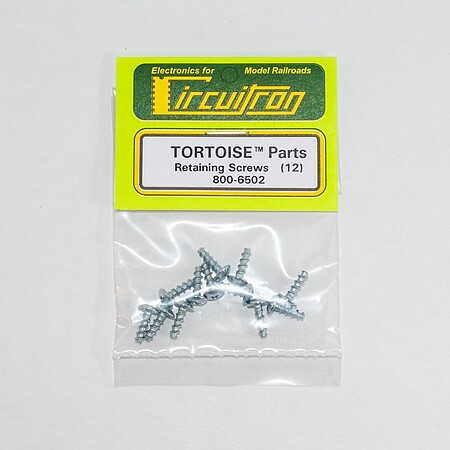 Circuitron Tortoise Switch Machine Replacement Parts – Spring Wire, Retaining 6500