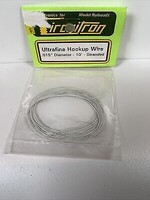 Circuitron Ultrafine Hkup Wire Wht
