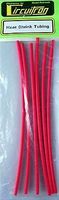 Circuitron Red Heat Shrink Tubing 3/32'' Diameter (6) Model Railroad Electrical Accessory #8706