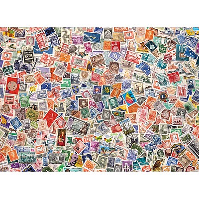 Creative Stamps 1000pcs