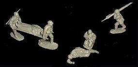 Toy-Soldiers 1/32 WWII German Medical Team (12) Toy-Soldiers 1/32 WWII German Medical Team (12)