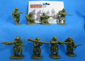 Toy-Soldiers 1/32 Korean War US Marines (16) Toy-Soldiers 1/32 Korean War US Marines (16)