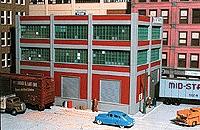 City-Classics Smallman Street Warehouse Kit HO Scale Model Railroad Building #103