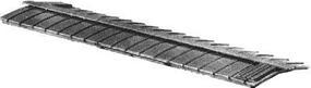 Central-Valley 40' Round Freight Car Roofs Model Railroad Scratch Supply #1002
