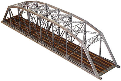 n scale truss bridge