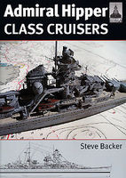 Shipcraft- Admiral Hipper Class Cruisers