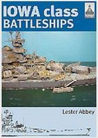Shipcraft- Iowa Class Battleships (Re-Issue) Military History Book #sc17