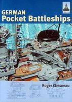 Shipcraft- German Pocket Battleships (Re-Issue) Military History Book #sc1