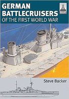 Shipcraft- German Battlecruisers off WWI