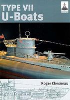 Shipcraft- Type VII U-Boats Military History Book #sc4