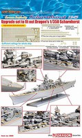 Cyber P/E RAILING for SCHARNHORST Cyber P/E RAILING for SCHARNHORST