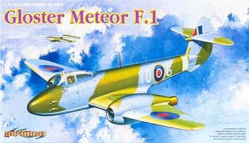 Cyber 1/72 Gloster Meteor F.1