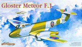 Cyber 1/72 Gloster Meteor F.1 Cyber 1/72 Gloster Meteor F.1