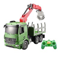 DoubleE R/C Log Truck 1-20 DoubleE R/C Log Truck 1-20
