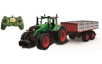DoubleE R/C Farm Tractor 1-16