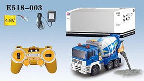 DoubleE R/C Cement Mixer 1-20 DoubleE R/C Cement Mixer 1-20