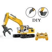 DoubleE R/C Excavator 1-16 DoubleE R/C Excavator 1-16