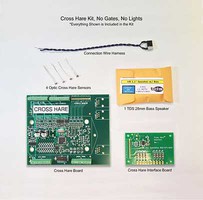 DCC CROSSKITNLNG Crosshare RR DCC CROSSKITNLNG Crosshare RR