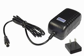 DCC-Concepts 18V 2A POWER SUPPLY (US)