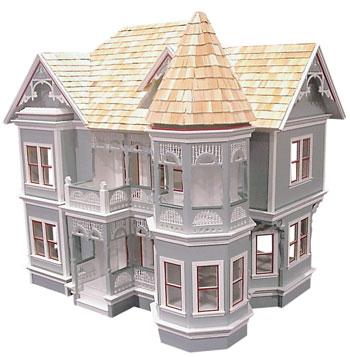 duracraft dollhouse kits