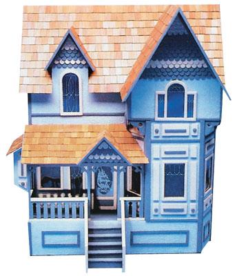 newberg dollhouse kit