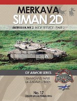 IDF Armor- Merkava Siman Mk 2 in IDF Service Part 2