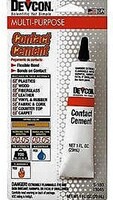 Devcon Contact Cement Waterproof 1oz. Tube