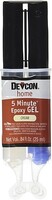 Devcon 5-Minute Epoxy Gel 1oz. Tube