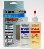 Devcon 30-Minute Epoxy 9 oz