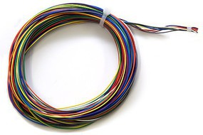 Decoder Installation Wire, 30AWG Decoder Installation Wire, 30AWG