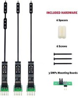 HO Plug N' Play Turnout Signaling Kit HO Plug N' Play Turnout Signaling Kit