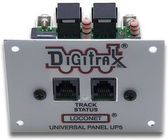 Loconet Universal Panel Loconet Universal Panel