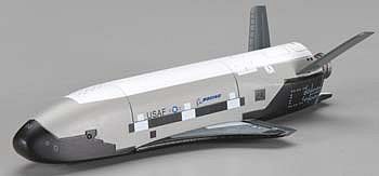 DGW X-37B Orbital Test Vehicle (OTV) Diecast Model Spacecraft 1/72 Scale #50377