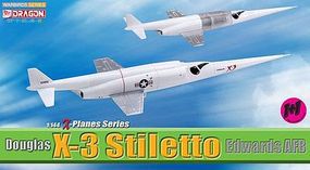 DGW Douglas X-3 Stiletto 2pak Diecast Model Airplane 1/144 Scale #51028 DGW Douglas X-3 Stiletto 2pak Diecast Model Airplane 1/144 Scale #51028