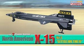 DGW North American X-15 No3 Diecast Model Airplane 1/144 Scale #51031 DGW North American X-15 No3 Diecast Model Airplane 1/144 Scale #51031