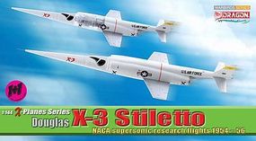 DGW Douglas X-3 Stiletto Diecast Model Airplane 1/144 Scale #51035 DGW Douglas X-3 Stiletto Diecast Model Airplane 1/144 Scale #51035