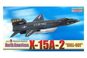 DGW North American X-15A-2 Diecast Model Airplane 1/144 Scale #51036 DGW North American X-15A-2 Diecast Model Airplane 1/144 Scale #51036