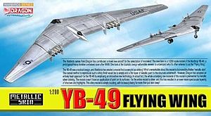 DGW YB-49 FLYING WING 1-200