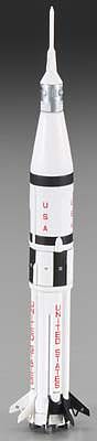 DGW Saturn IB Skylab 2 Diecast Model Spacecraft 1/400 Scale #56227