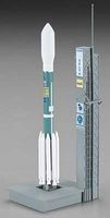 DGW Delta II (7925) Rocket with Launch Pad Diecast Model Spacecraft 1/400 Scale #56238 DGW Delta II (7925) Rocket with Launch Pad Diecast Model Spacecraft 1/400 Scale #56238