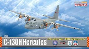 DGW C-130H Hercules 179th AW Diecast Model Airplane 1/400 Scale #56276 DGW C-130H Hercules 179th AW Diecast Model Airplane 1/400 Scale #56276