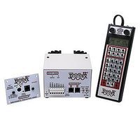 Digitrax SCFXD8 Super Chief Xtra 8 Amp Duplex Model Train Power Supply Transformer #1046 Digitrax SCFXD8 Super Chief Xtra 8 Amp Duplex Model Train Power Supply Transformer #1046