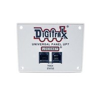 Digitrax Up7 Loconet Universal Panel