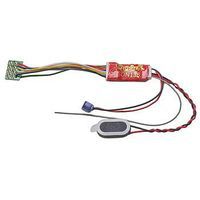 Digitrax SDN136PS Standard 1 Amp Sound Decoder Model Railroad Electrical Accessory #20024 Digitrax SDN136PS Standard 1 Amp Sound Decoder Model Railroad Electrical Accessory #20024