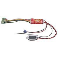 Digitrax SDXN136PS Premium 1 Amp Sound Decoder Model Railroad Electrical Accessory #20025 Digitrax SDXN136PS Premium 1 Amp Sound Decoder Model Railroad Electrical Accessory #20025