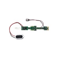 Digitrax SDXN147K1E drop in Premium Sound Decoder