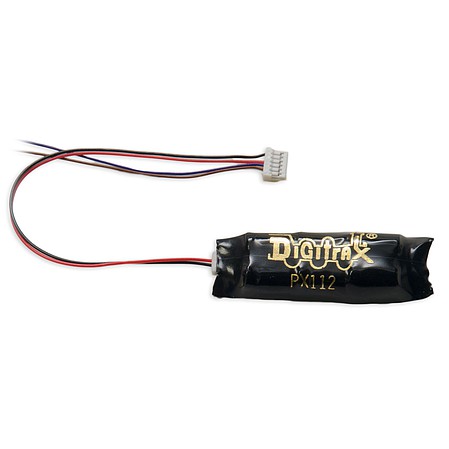 Digitrax POWER EXTENDER for DN166PS